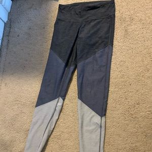 Champion tri-colored leggings